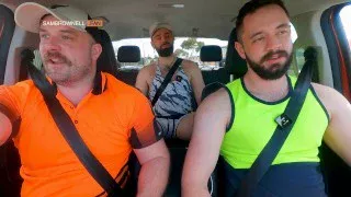 Ute Yarns with Sam Brownell, Koby Falks and Guest Lucas Reeve