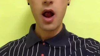 Vore fetish – gummy bears eating