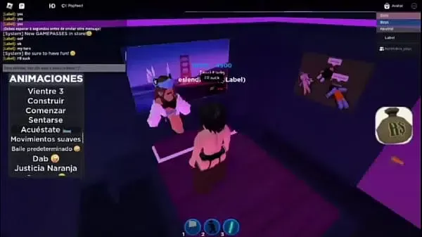 Who said you can’t have hard sex in roblox