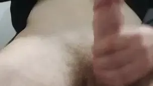 Quickie in the bathroom